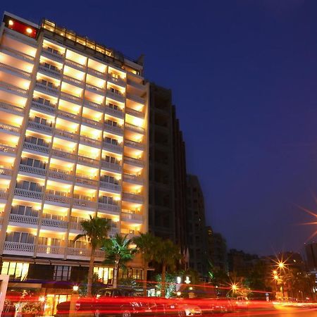 Intercontinental Le Vendome Beirut Hotel Buitenkant foto