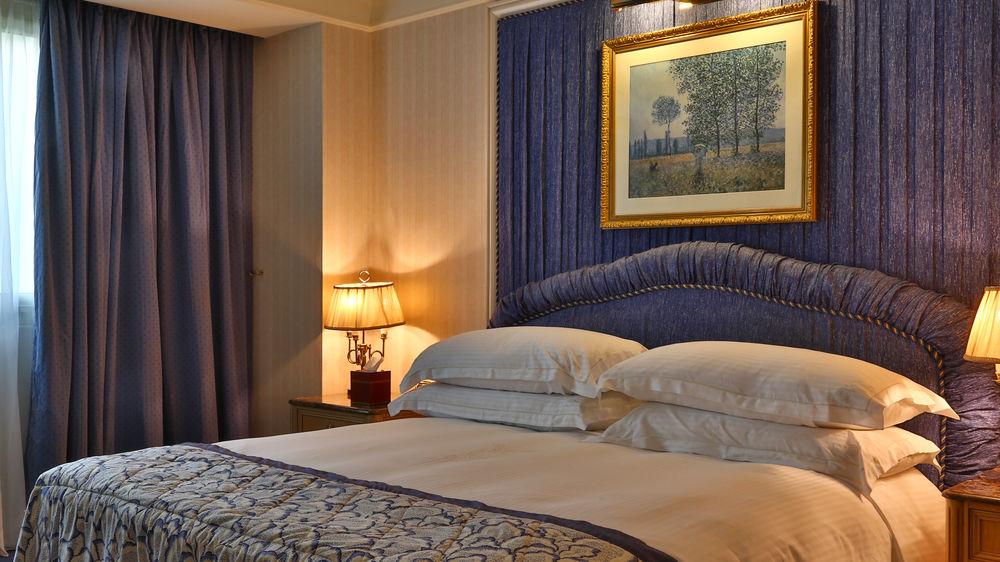Intercontinental Le Vendome Beirut Hotel Buitenkant foto