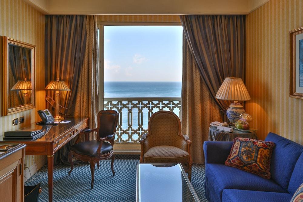 Intercontinental Le Vendome Beirut Hotel Buitenkant foto