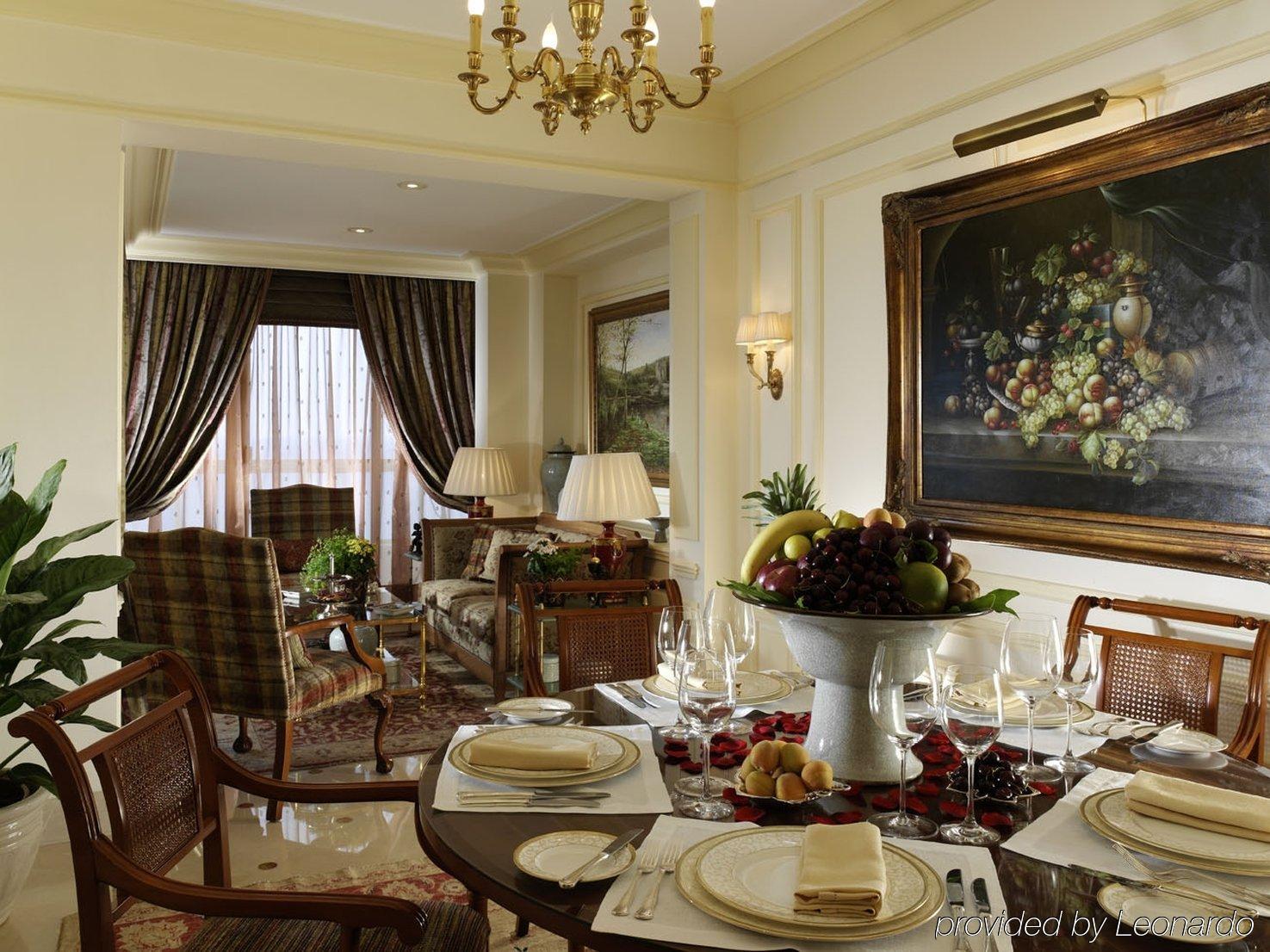 Intercontinental Le Vendome Beirut Hotel Kamer foto