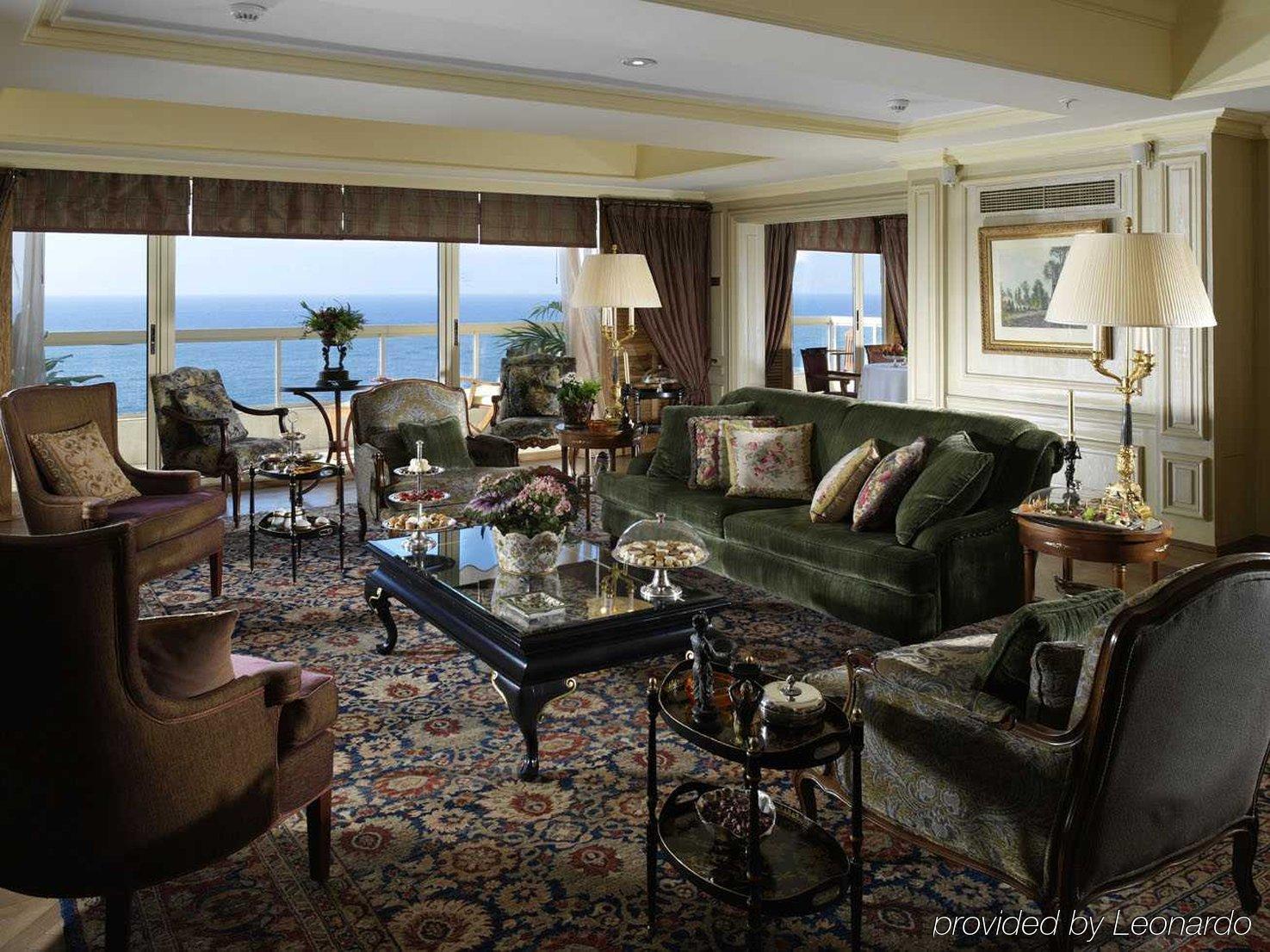Intercontinental Le Vendome Beirut Hotel Buitenkant foto