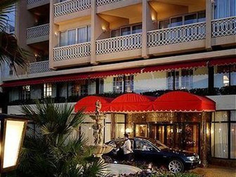 Intercontinental Le Vendome Beirut Hotel Buitenkant foto