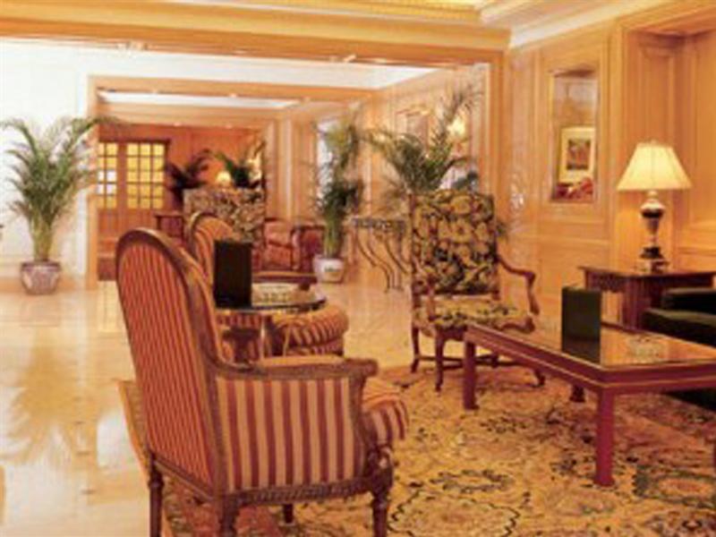 Intercontinental Le Vendome Beirut Hotel Buitenkant foto