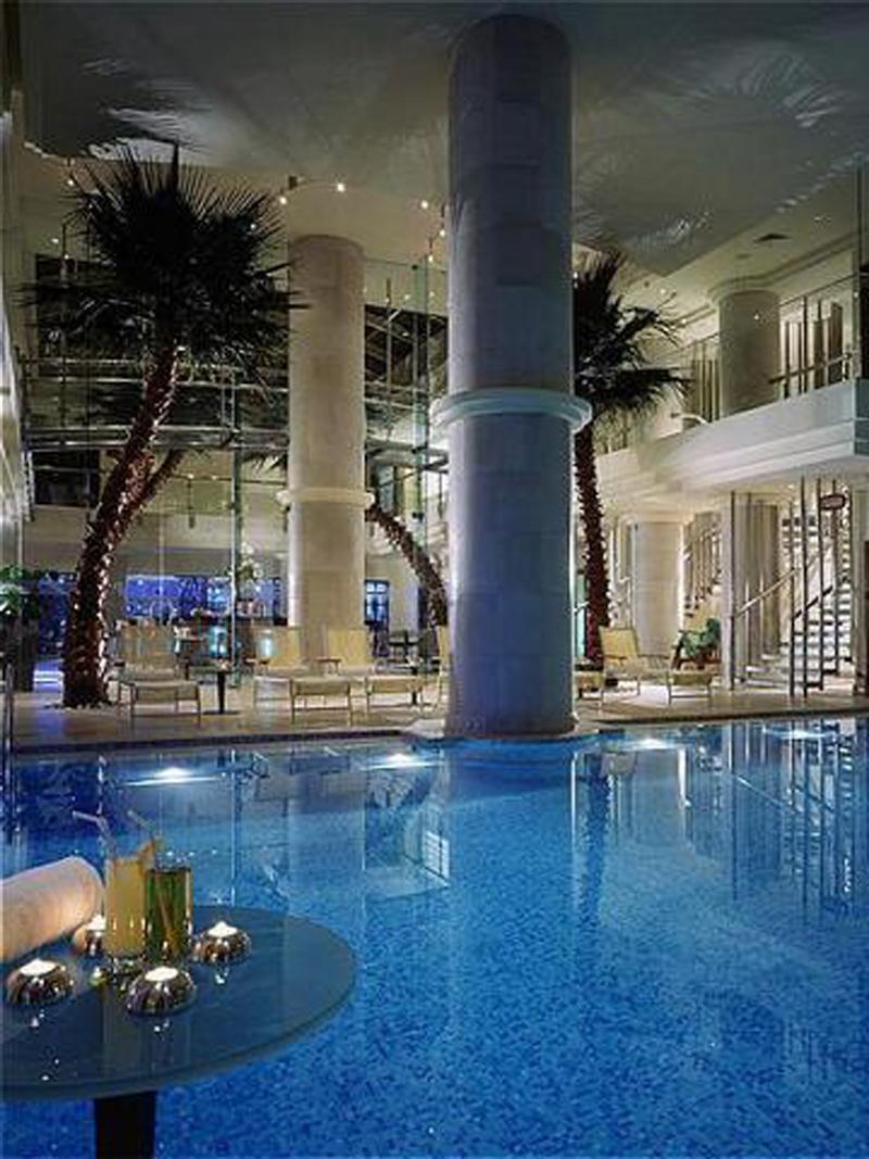 Intercontinental Le Vendome Beirut Hotel Faciliteiten foto