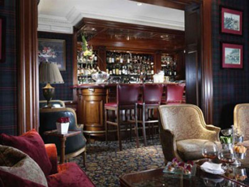 Intercontinental Le Vendome Beirut Hotel Buitenkant foto