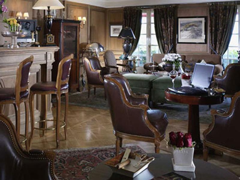 Intercontinental Le Vendome Beirut Hotel Buitenkant foto