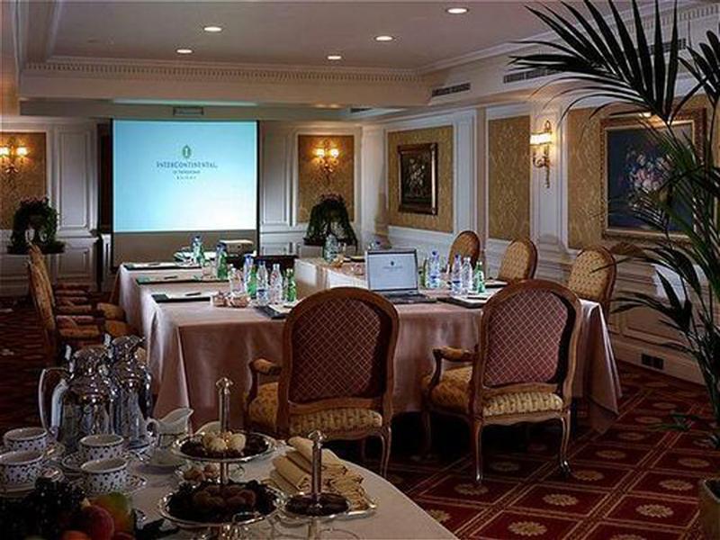 Intercontinental Le Vendome Beirut Hotel Faciliteiten foto