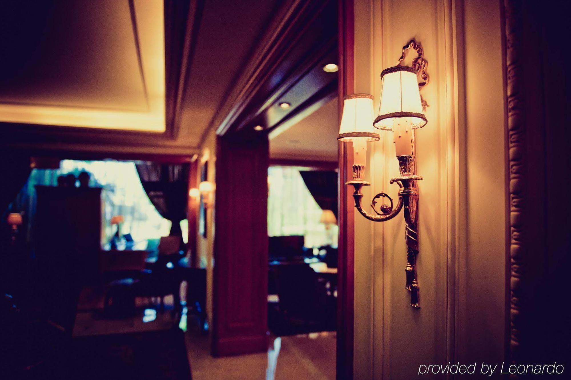Intercontinental Le Vendome Beirut Hotel Interieur foto