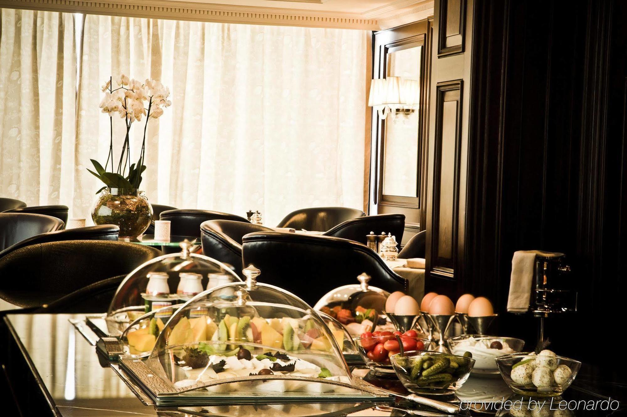 Intercontinental Le Vendome Beirut Hotel Buitenkant foto