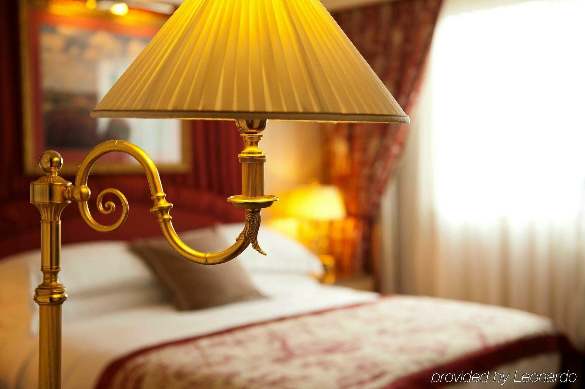 Intercontinental Le Vendome Beirut Hotel Buitenkant foto