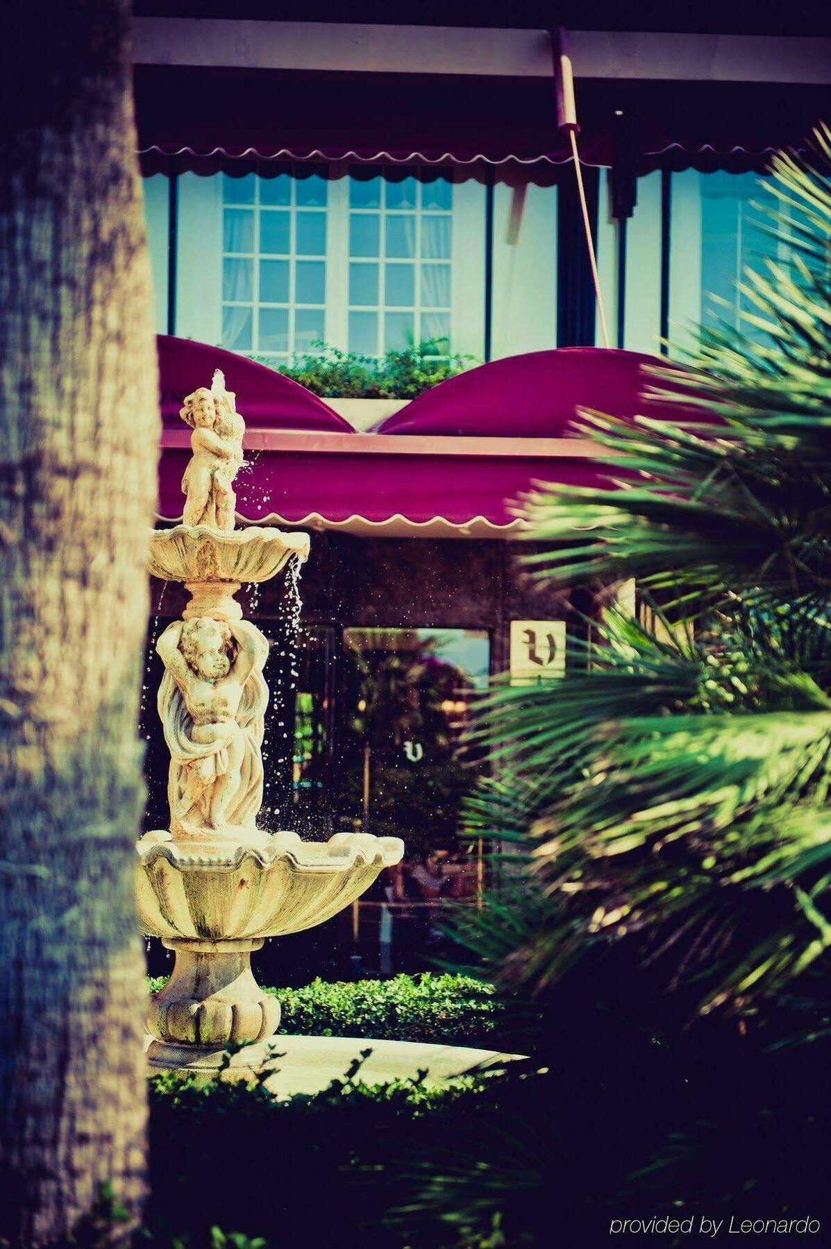 Intercontinental Le Vendome Beirut Hotel Buitenkant foto