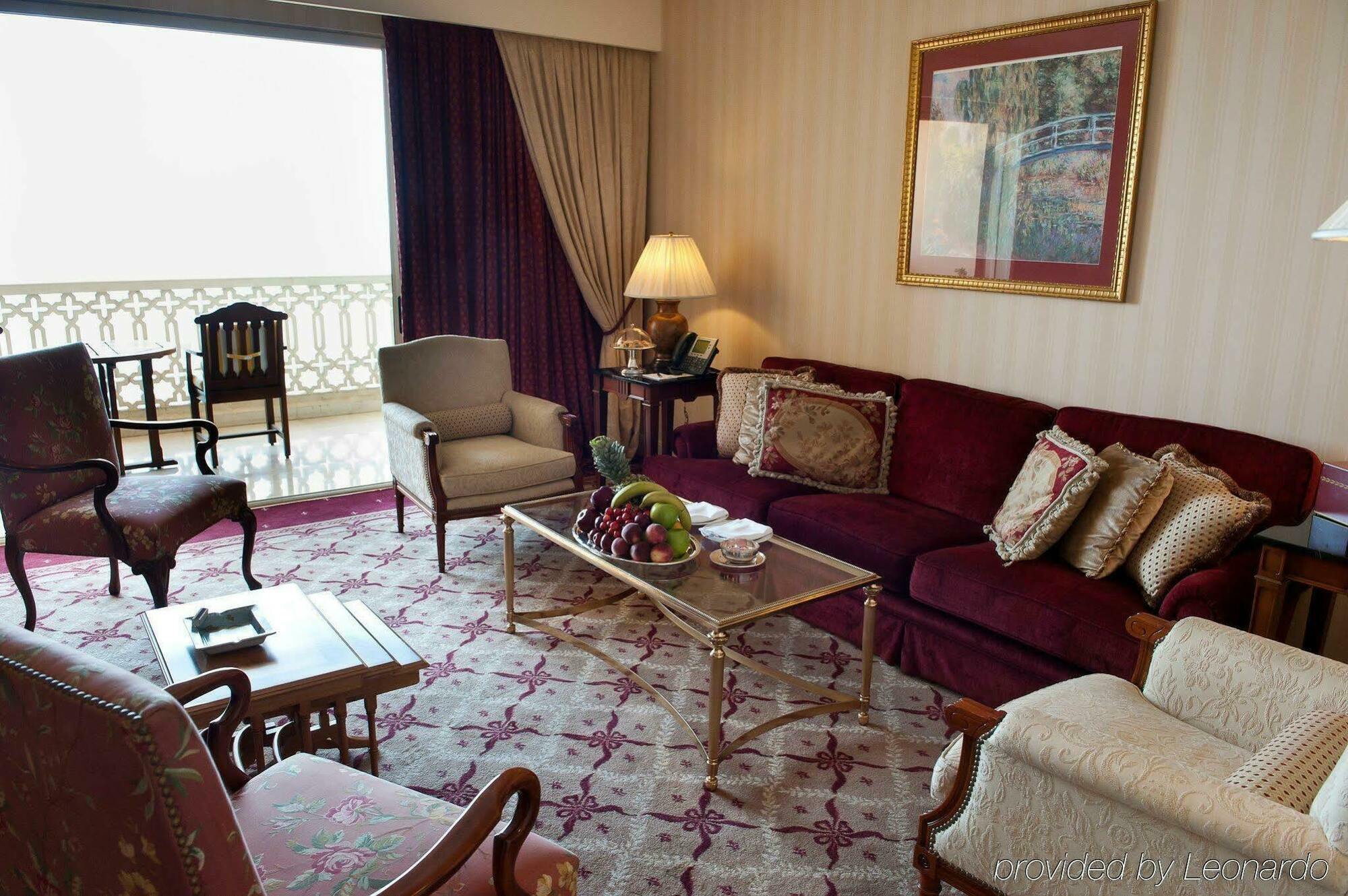 Intercontinental Le Vendome Beirut Hotel Buitenkant foto
