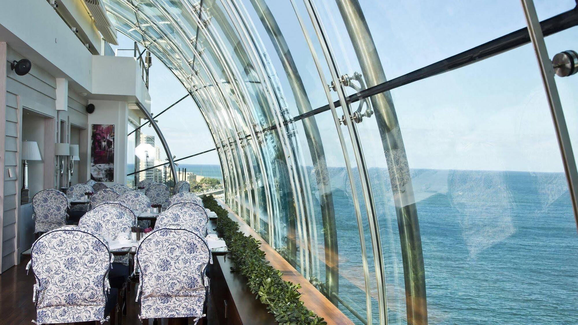 Intercontinental Le Vendome Beirut Hotel Buitenkant foto