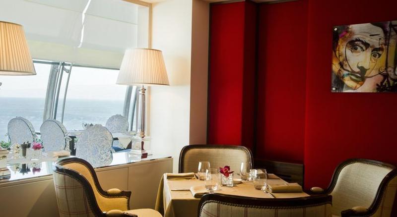 Intercontinental Le Vendome Beirut Hotel Buitenkant foto