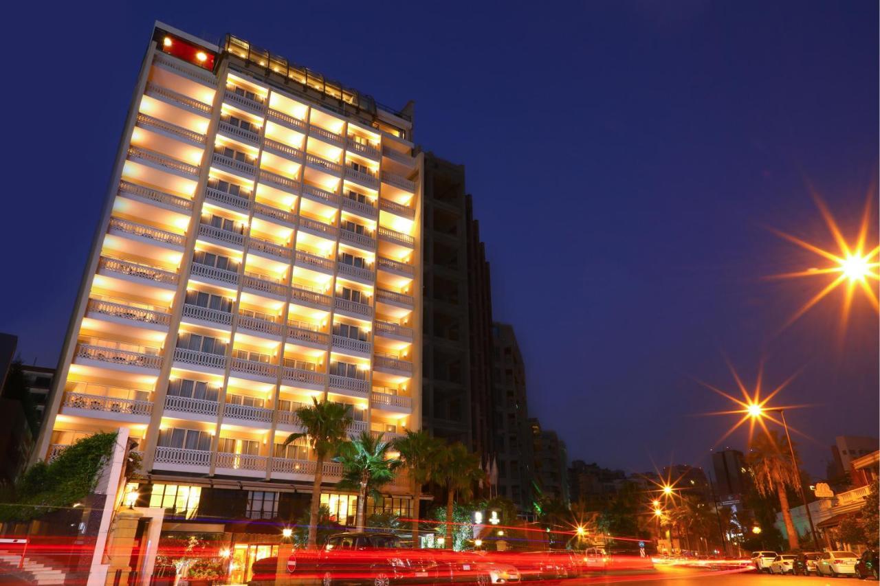Intercontinental Le Vendome Beirut Hotel Buitenkant foto