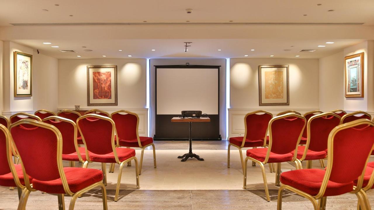 Intercontinental Le Vendome Beirut Hotel Buitenkant foto