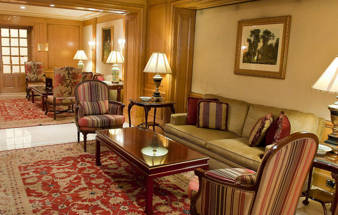 Intercontinental Le Vendome Beirut Hotel Buitenkant foto