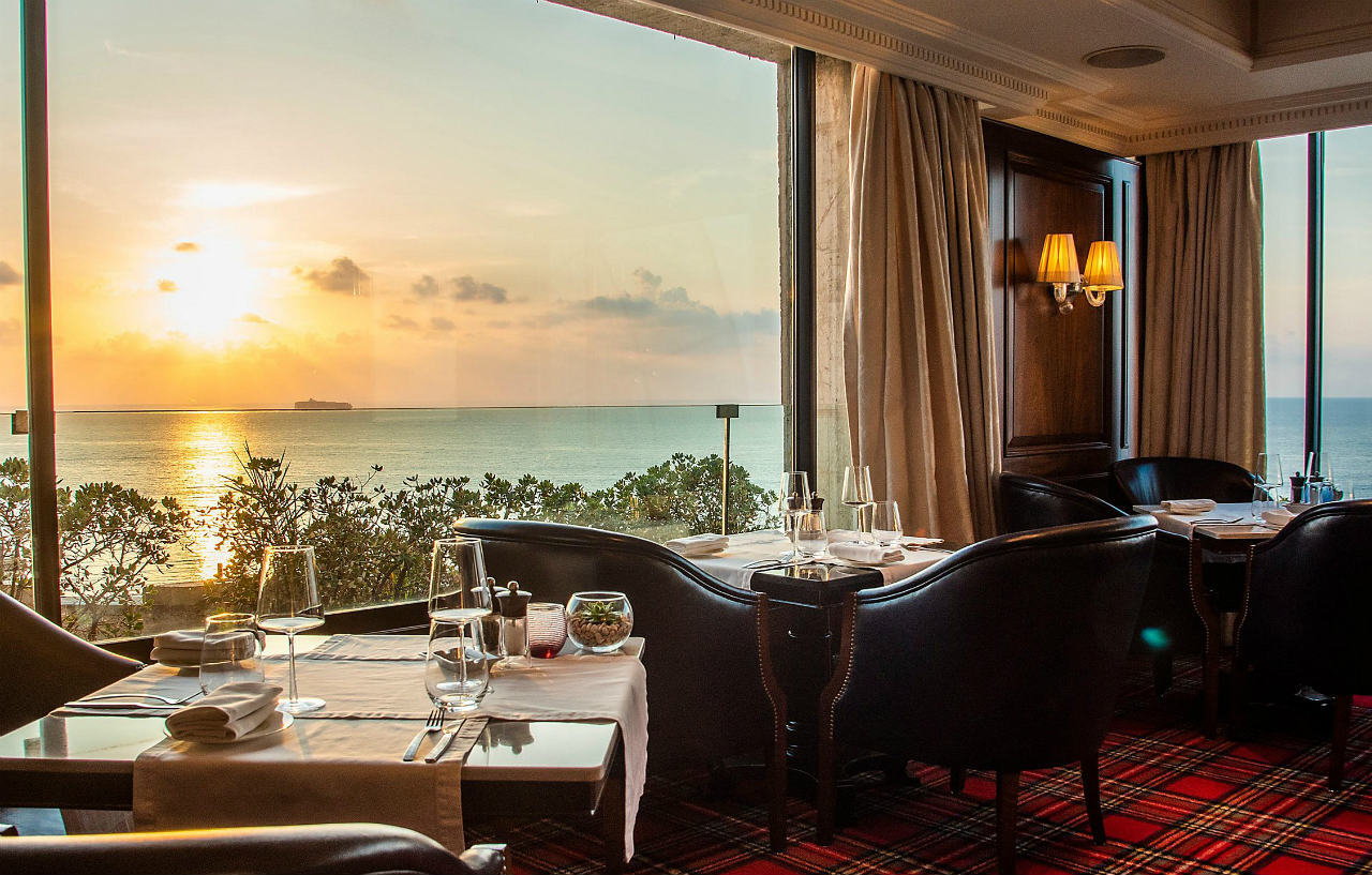 Intercontinental Le Vendome Beirut Hotel Buitenkant foto