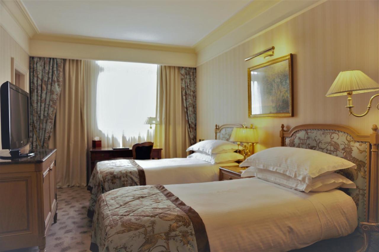 Intercontinental Le Vendome Beirut Hotel Buitenkant foto