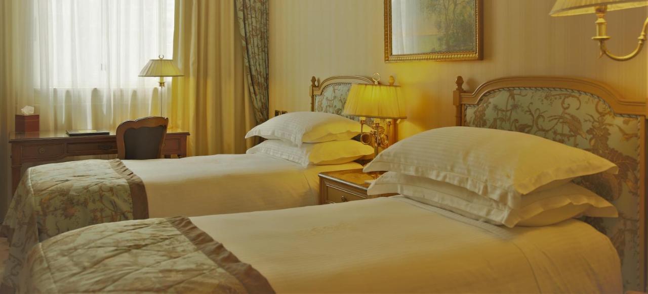 Intercontinental Le Vendome Beirut Hotel Buitenkant foto