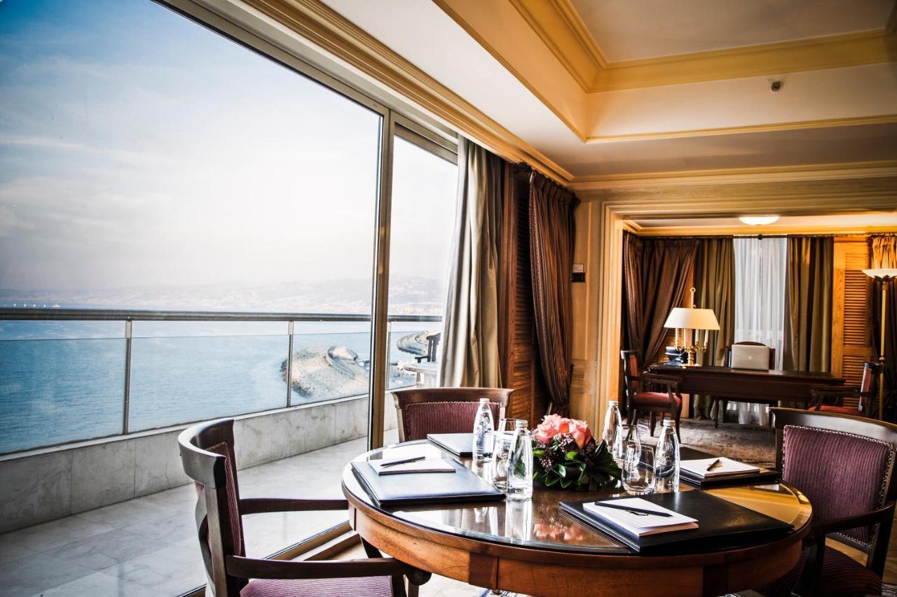 Intercontinental Le Vendome Beirut Hotel Buitenkant foto