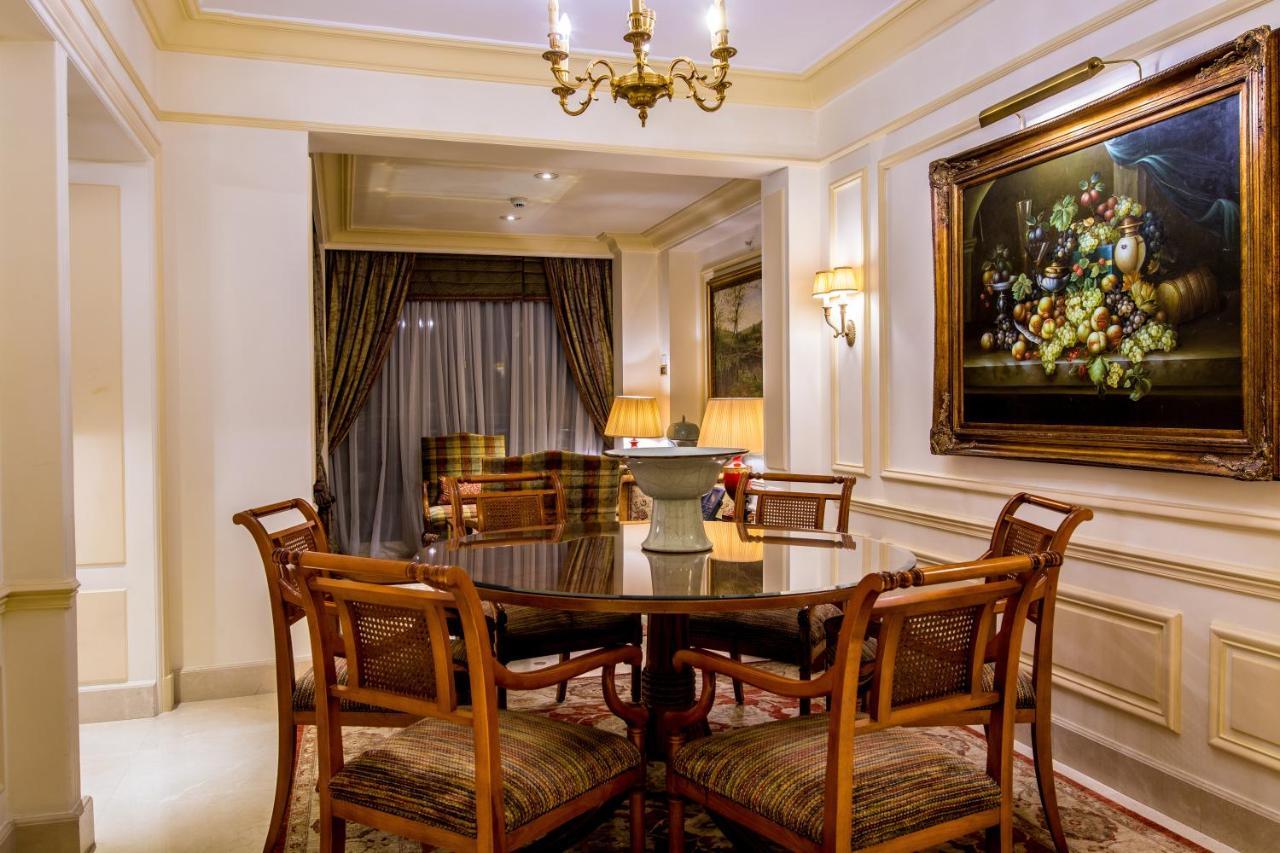 Intercontinental Le Vendome Beirut Hotel Buitenkant foto