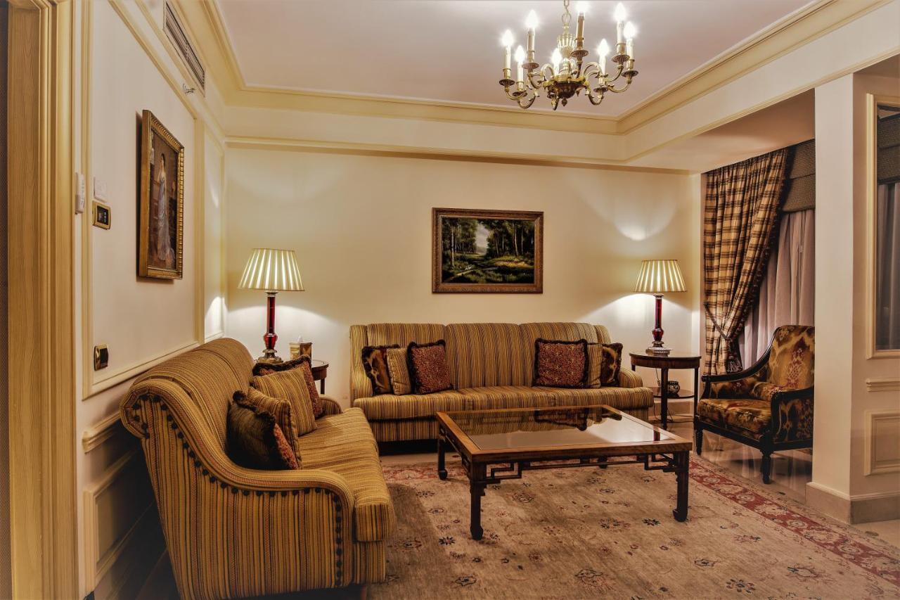 Intercontinental Le Vendome Beirut Hotel Buitenkant foto