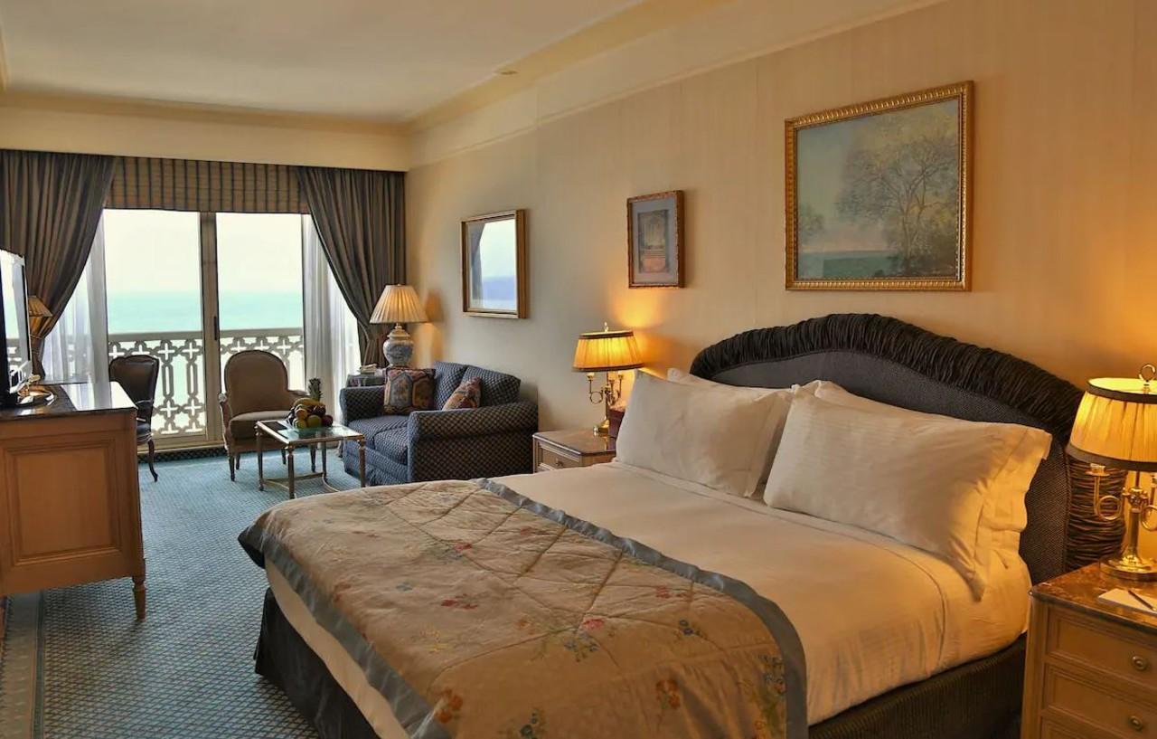 Intercontinental Le Vendome Beirut Hotel Buitenkant foto