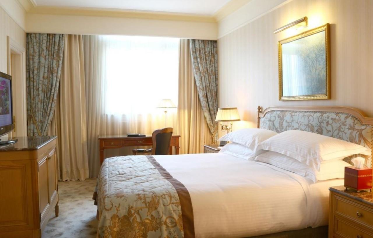 Intercontinental Le Vendome Beirut Hotel Buitenkant foto